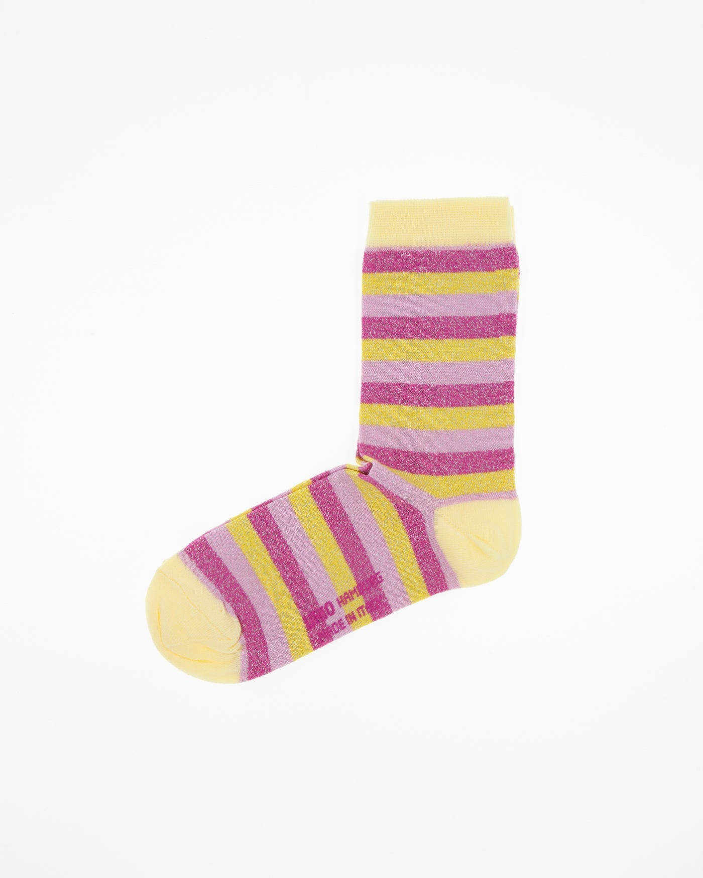 UNIO Hamburg Socken GLAM STRIPE