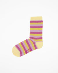 UNIO Hamburg Socken GLAM STRIPE