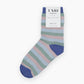 UNIO Hamburg Socken GLAM STRIPE
