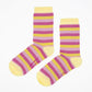 UNIO Hamburg Socken GLAM STRIPE