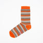 UNIO Hamburg Socken GLAM STRIPE