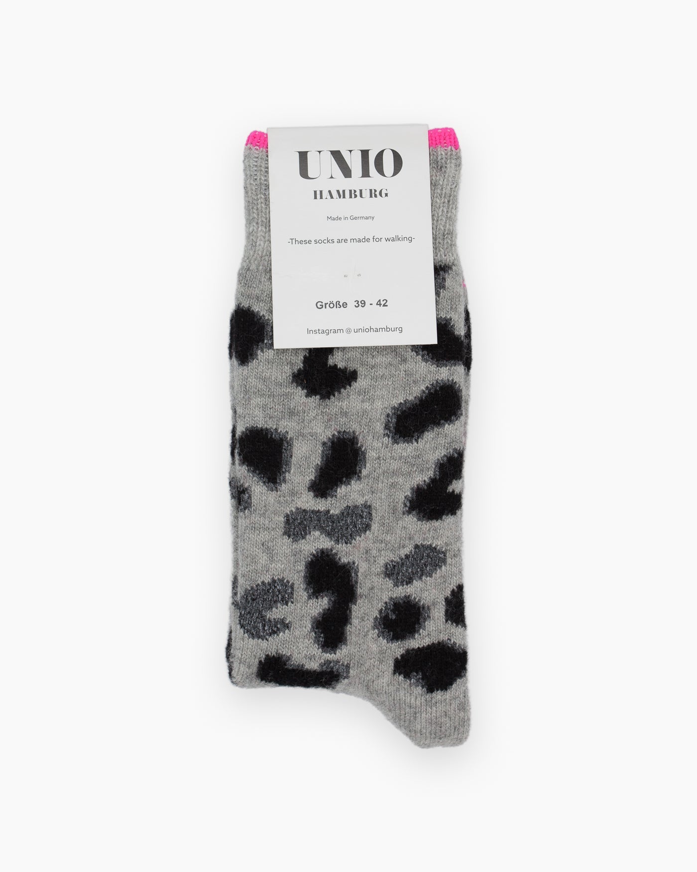 UNIO Hamburg Socken LEO CASHMERE