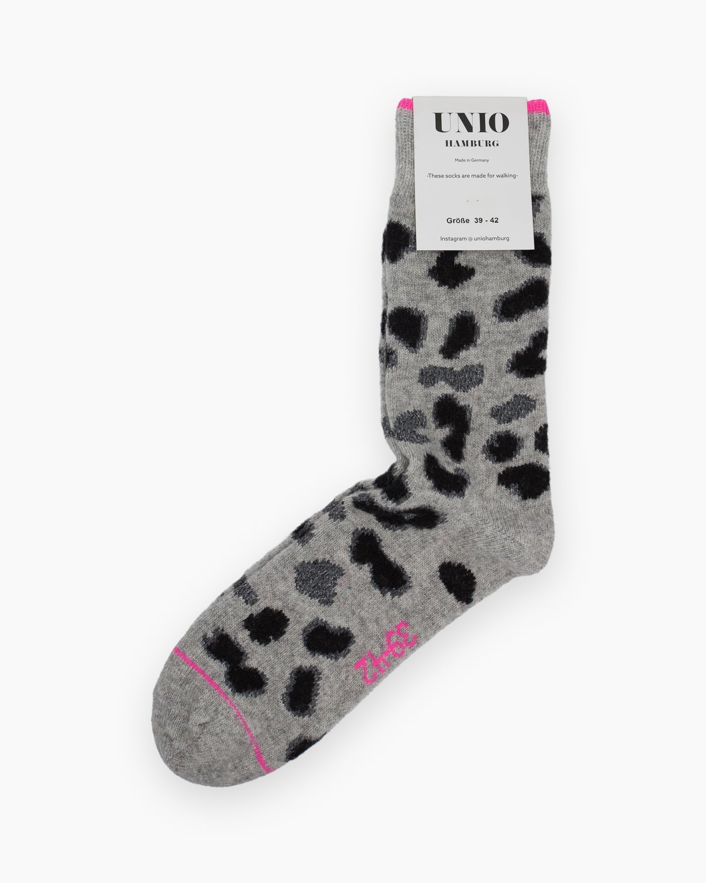 UNIO Hamburg Socken LEO CASHMERE