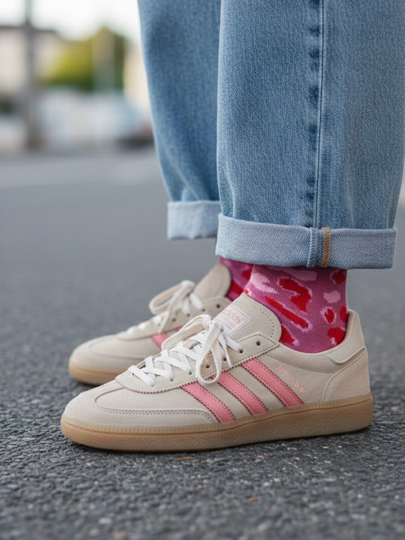 UNIO Hamburg SOCKEN LEO CASHMERE