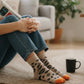 UNIO Hamburg SOCKEN LEO CASHMERE