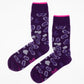 UNIO Hamburg Socken LEO CASHMERE