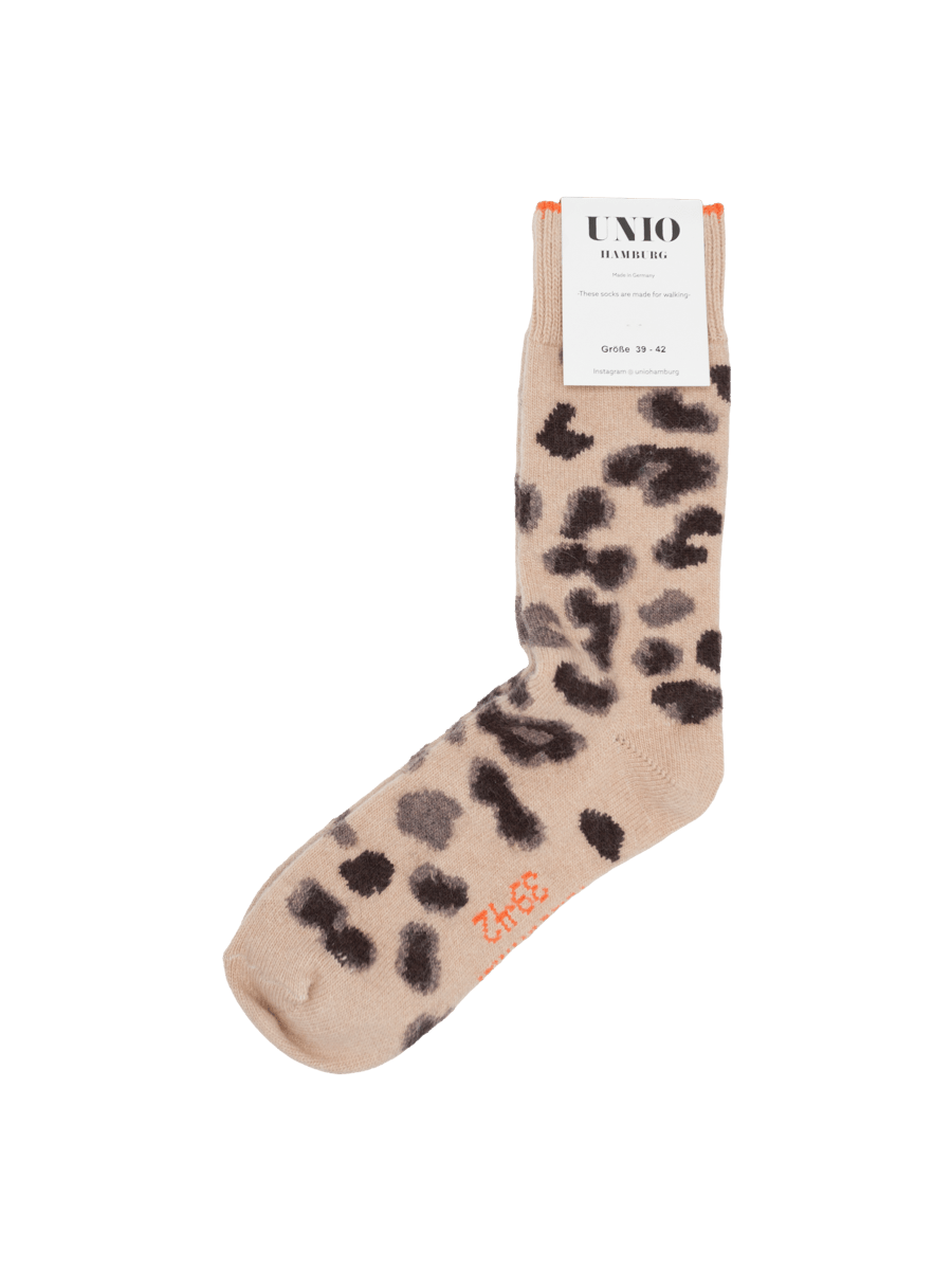 UNIO Hamburg SOCKEN LEO CASHMERE