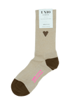 UNIO Hamburg SOCKEN LOVE