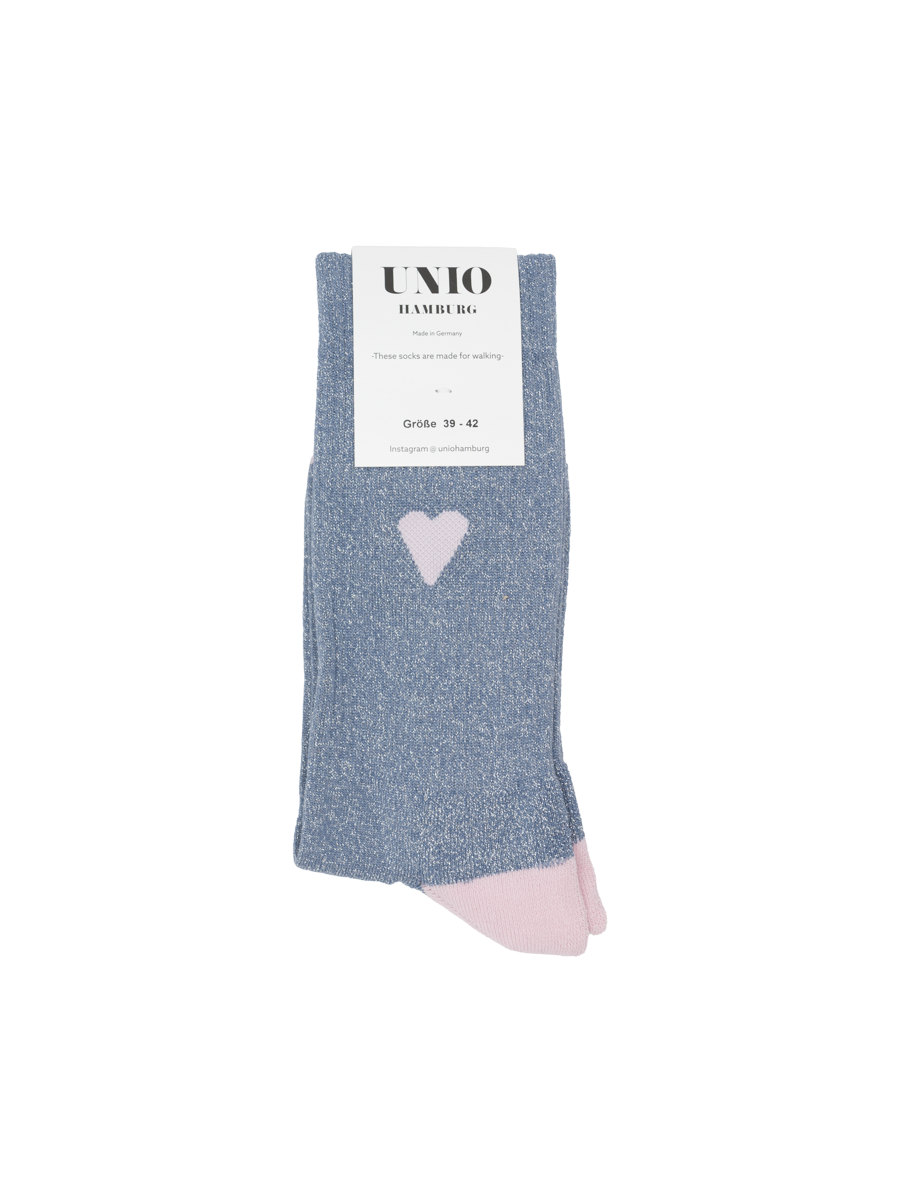 UNIO Hamburg SOCKEN LOVE