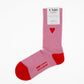 UNIO Hamburg Socken LOVE