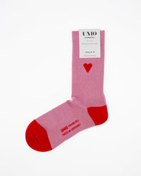 UNIO Hamburg Socken LOVE