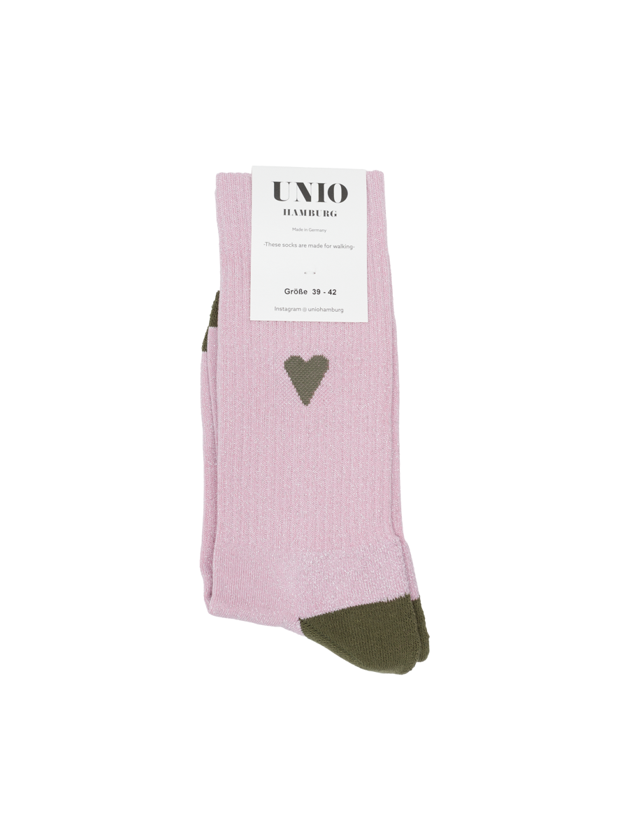 UNIO Hamburg SOCKEN LOVE