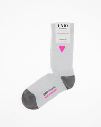 UNIO Hamburg Socken LOVE