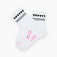 UNIO Hamburg Socken MINI GLITZI
