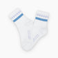 UNIO Hamburg Socken MINI GLITZI