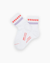 UNIO Hamburg Socken MINI GLITZI