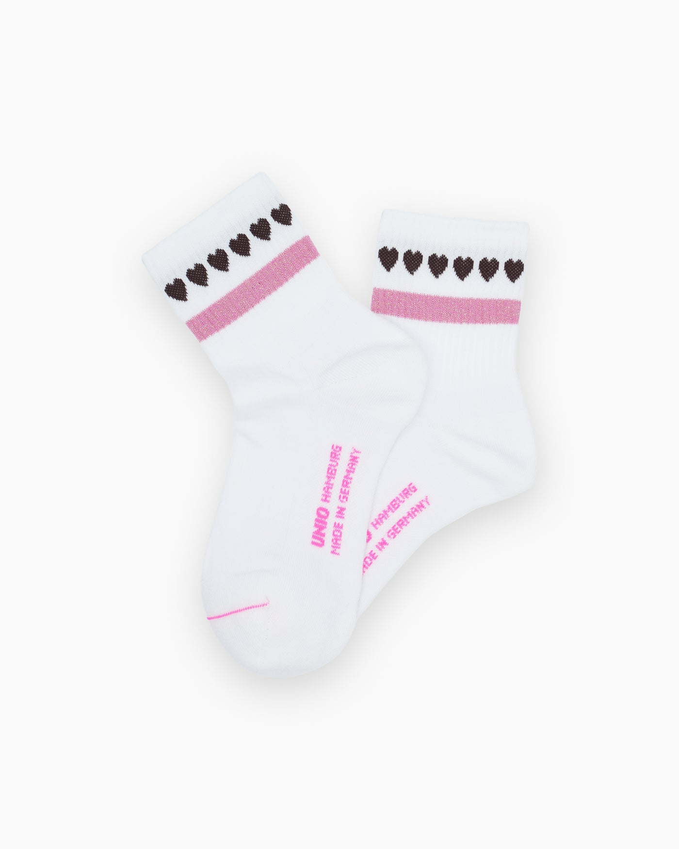UNIO Hamburg Socken MINI GLITZI