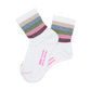 UNIO Hamburg SOCKEN MINI RAINBOW GLITZI