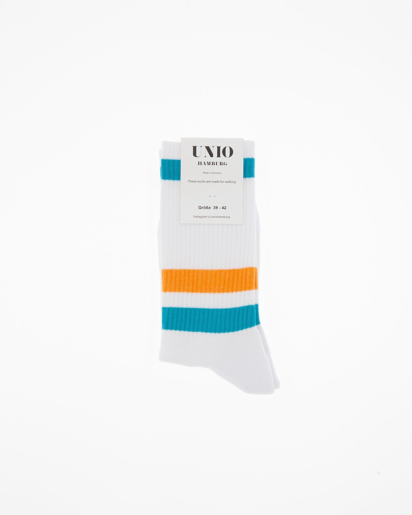 UNIO Hamburg Socken NEW TENNIS