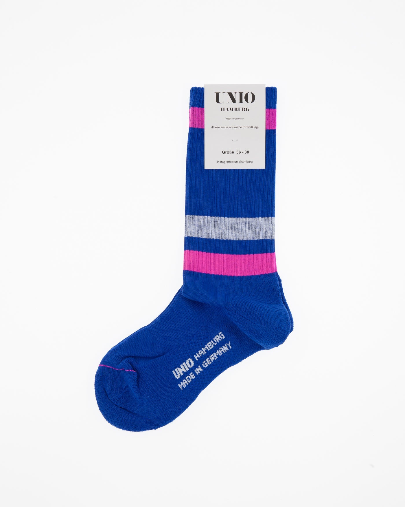 UNIO Hamburg Socken NEW TENNIS