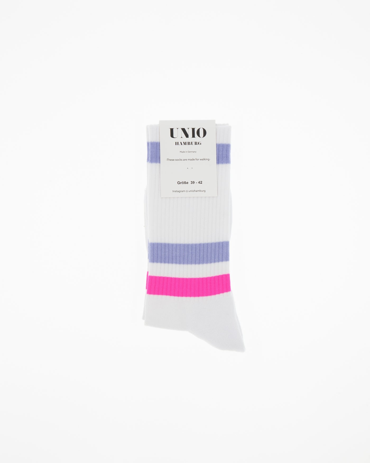 UNIO Hamburg Socken NEW TENNIS