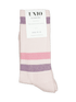 UNIO Hamburg SOCKEN NEW TENNIS GLITZY