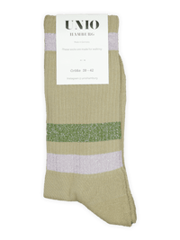 UNIO Hamburg SOCKEN NEW TENNIS GLITZY