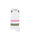 UNIO Hamburg SOCKEN NEW TENNIS HEART