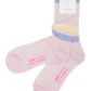 UNIO Hamburg SOCKEN NEW TENNIS SORBET