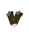 UNIO Hamburg SOCKEN SHORTY GLITZI