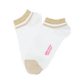 UNIO Hamburg SOCKEN SHORTY GLITZI