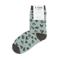 UNIO Hamburg SOCKEN SUMMER GLAM LEO