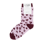 UNIO Hamburg SOCKEN SUMMER GLAM LEO