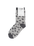 UNIO Hamburg SOCKEN SUMMER GLAM LEO