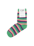UNIO Hamburg SOCKEN SUMMER GLAM STRIPE