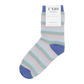 UNIO Hamburg SOCKEN SUMMER GLAM STRIPE