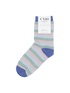 UNIO Hamburg SOCKEN SUMMER GLAM STRIPE