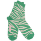 UNIO Hamburg SOCKEN SUMMER GLAM ZEBRA