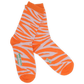 UNIO Hamburg SOCKEN SUMMER GLAM ZEBRA