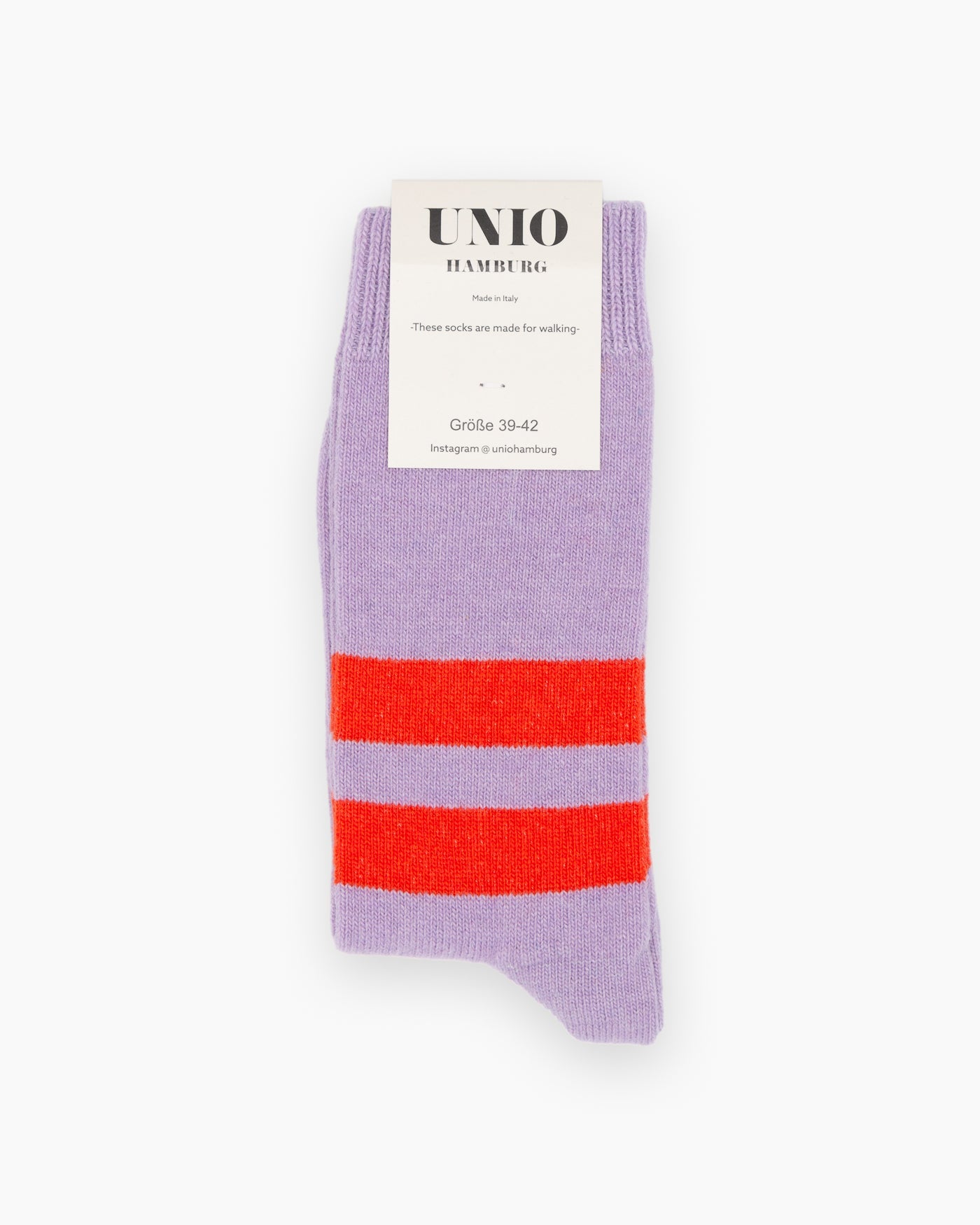 UNIO Hamburg Socken TENNIS CASHMERE