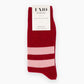 UNIO Hamburg Socken TENNIS CASHMERE