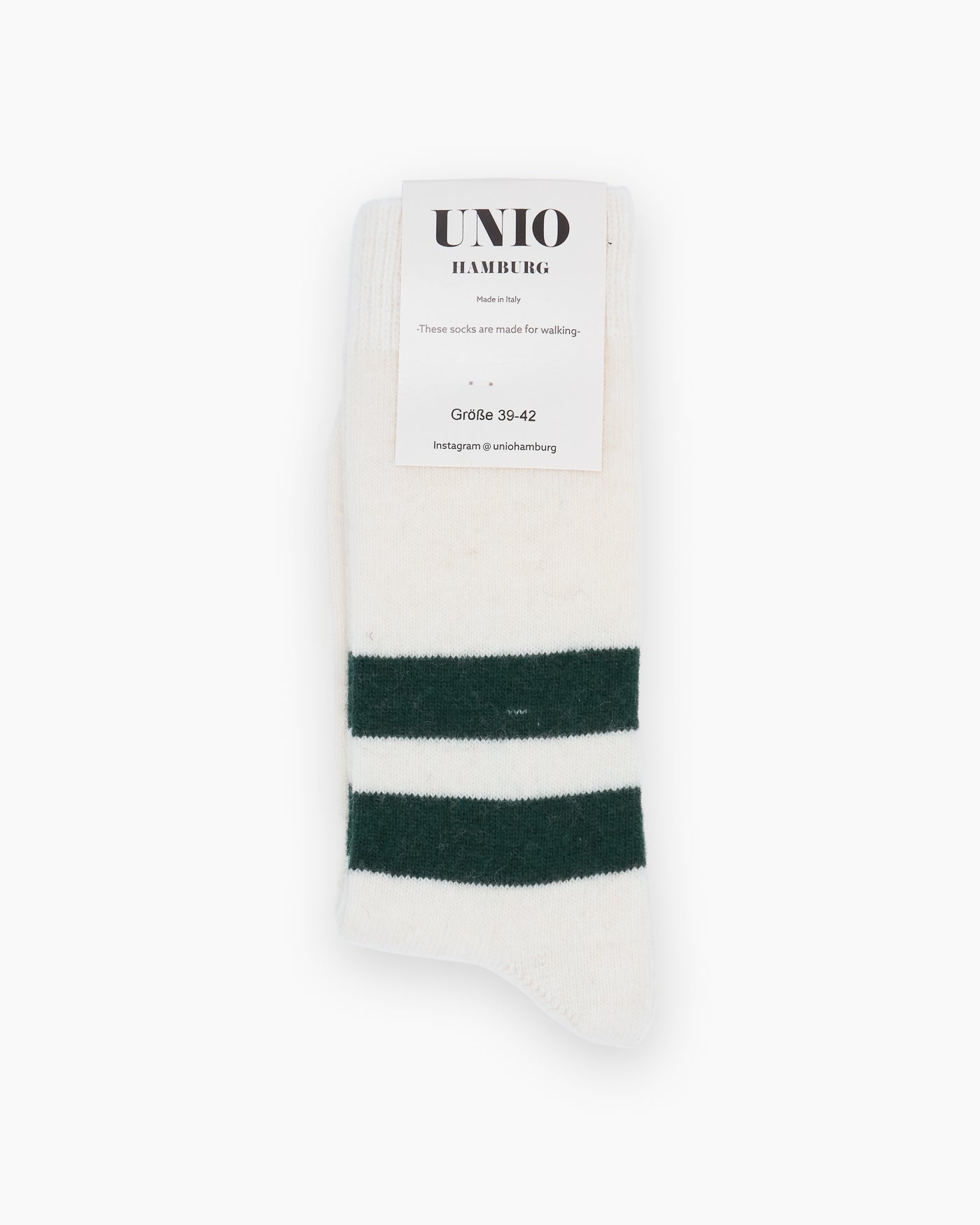 UNIO Hamburg Socken TENNIS CASHMERE