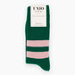 UNIO Hamburg Socken TENNIS CASHMERE