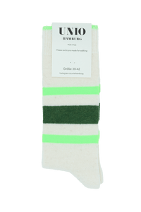 UNIO Hamburg SOCKEN TORONTO CASHMERE