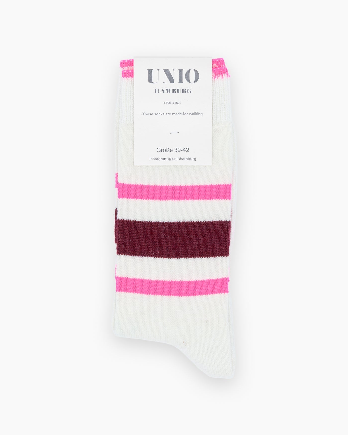 UNIO Hamburg Socken TORONTO CASHMERE