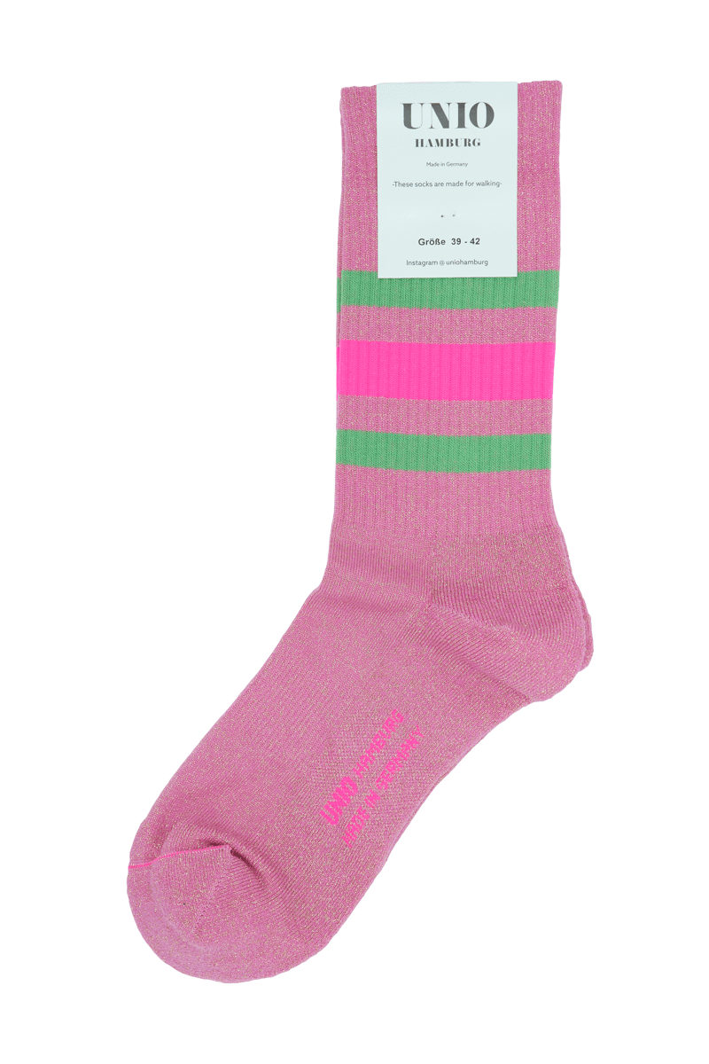 UNIO Hamburg SOCKEN TORONTO GLITZI