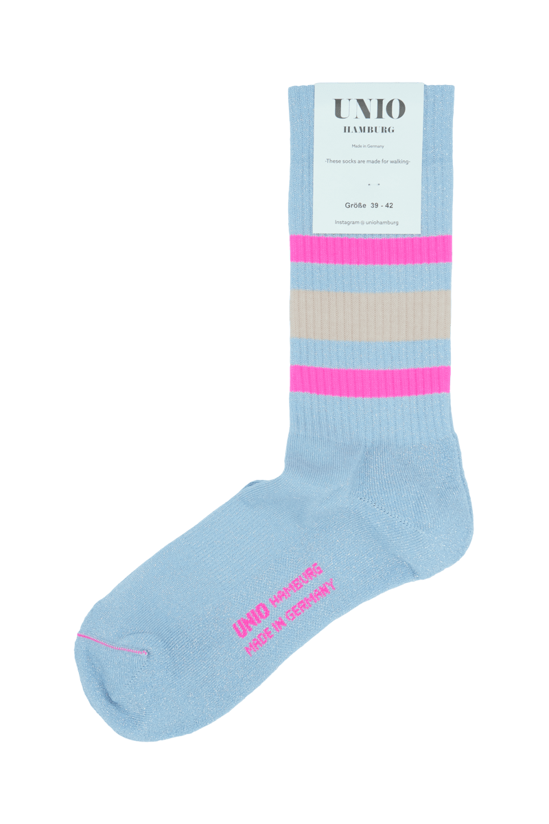 UNIO Hamburg SOCKEN TORONTO GLITZI