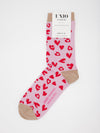 UNIO Hamburg SOCKEN WINTER GLAM LEO