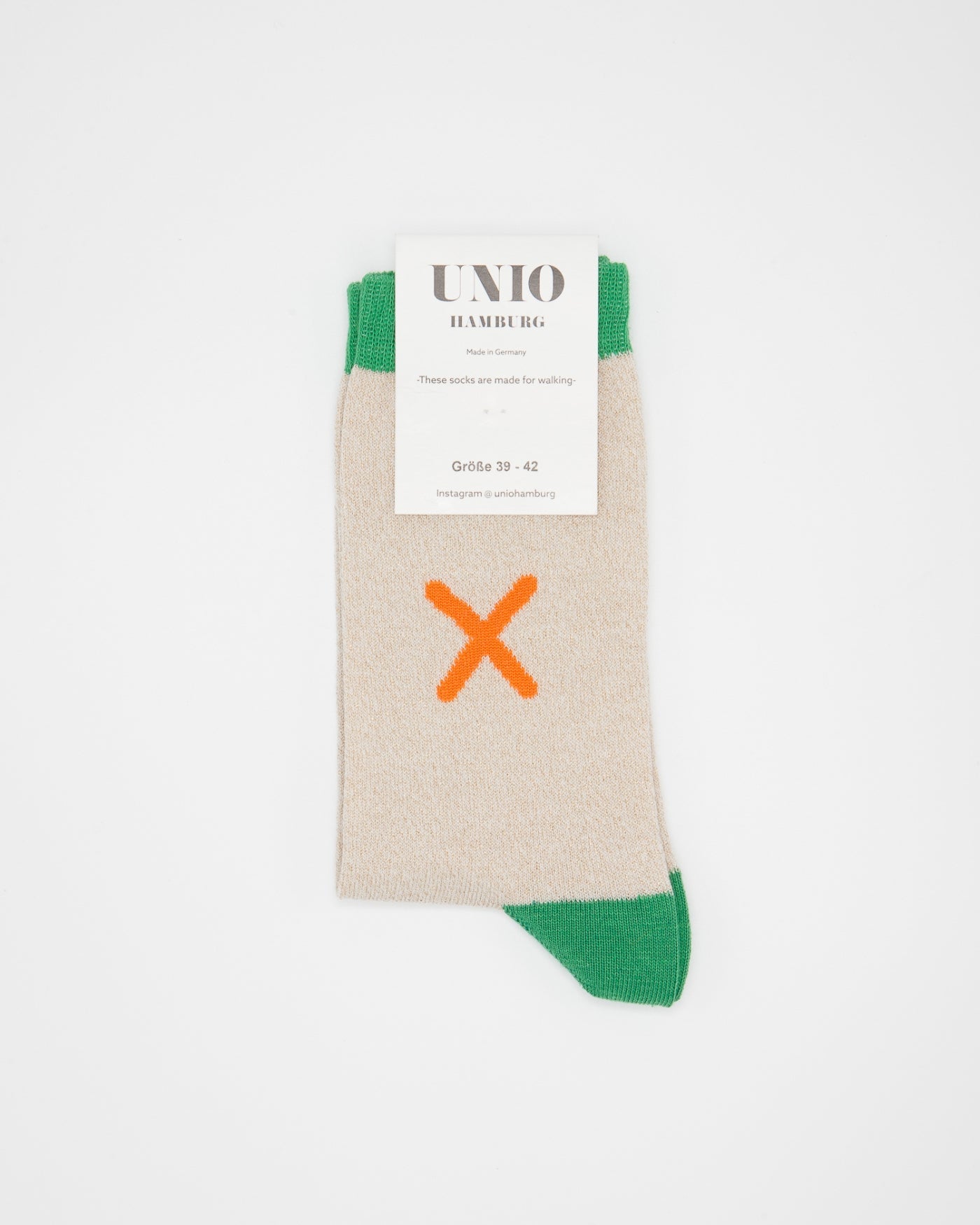 UNIO Hamburg Socken X-GLAM