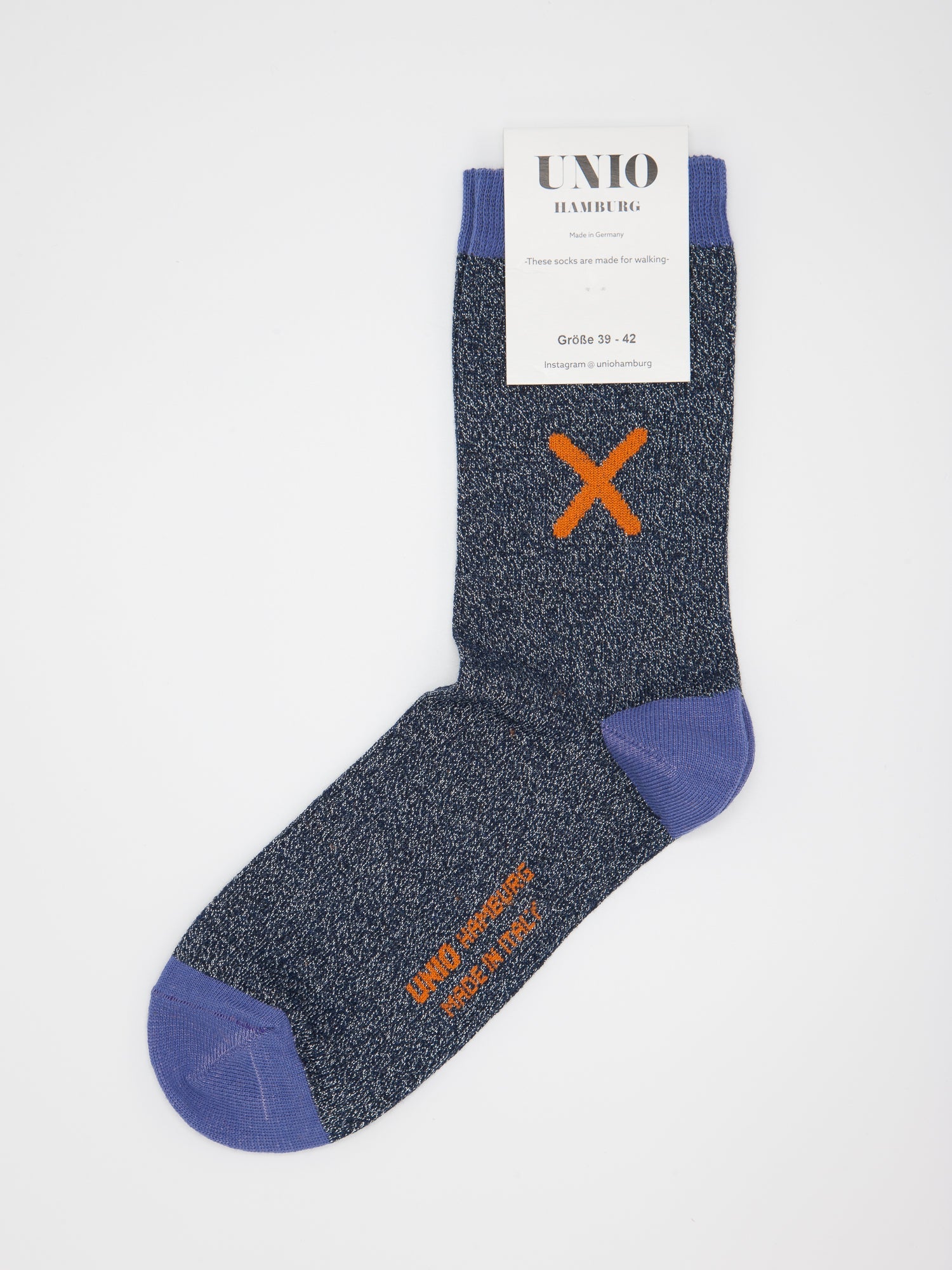 UNIO Hamburg SOCKEN X-GLAM